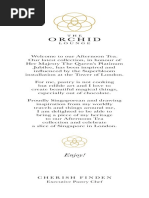 Ritz London Afternoon Tea Menu | PDF | Tea | Hot Drinks