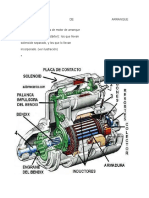 Motor de Arranque