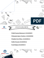 Power Point Matematika Teknik Kelompok 2