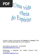 Charles G. Finney - Uma vida cheia do Espírito