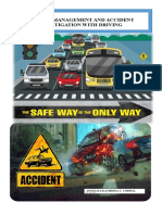 CD1 4traffic Management and Accident Investigation With Driving