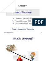 Chapter 04-Impact of Leverage