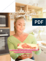 E-Book de Receitas Saudável