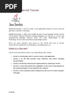 Project Report On Java | PDF | Java Servlet | Java Server Pages