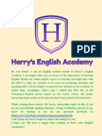 200 English Stories Articles by Harry