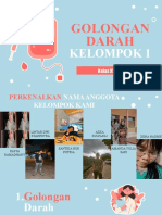 Golongan Darah