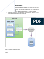 Code First Entity Framework Approach Explained