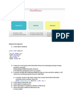 Database First Entity Framework