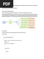 Linq Notes