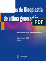 DEMO Técnicas de Rinoplastia de Última Generación