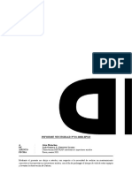ADP PISCO - SP21731547 - Informe de 03 Extractores - OSITRAN
