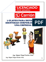 1.1 7 Claves para Definir La Identidad Corporativa de Una Empresa