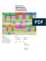 Jadwal Pelajaran 1 & 2