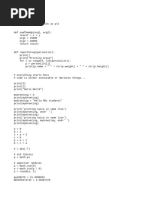 Python | PDF | Modular Programming | Subroutine