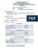 Informacion Maestria