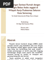 Download Hubungan Sanitasi Rumah Dengan Angka Bebas Aedes Aegypti by Helena Yap SN60552639 doc pdf