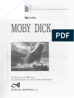 Moby Dick Andreas - Herman Melville
