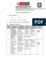 Sesion de Ciencia y Tecnologia N 05