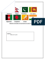 Present Scenario of Television in Saarc Countries