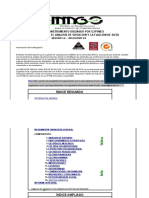 Matriz Mmgo, Peyea, Efi Analisis