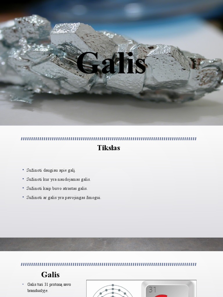 Galis | PDF