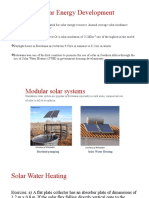 Solar Case Study Botswana 2022