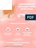 Enfermedad Inflamatoria Intestinal