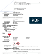 Propylene MAP Pro (Chile - Spanish)