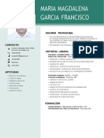 CV para Editar