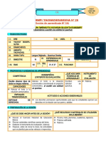 Solicitud de certificados de estudios en quechua