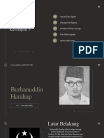 Burhanuddin Harahap 1955 - 1966 - Kelompok 5