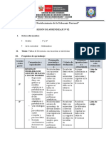 Sesion de Matematica N 02