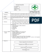 SOP Penangan Pasien IMA
