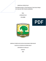 Andriansyah - 1911129001 - Proposal Penelitian