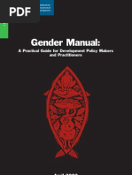 Download Gender Manual by mikearoy SN6055339 doc pdf