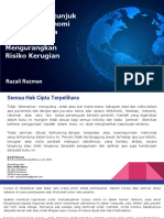 Petunjuk & Kitaran Ekonomi Malaysia & Dunia Final