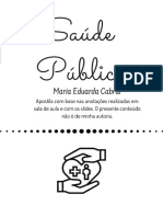 Saude Publica Completo