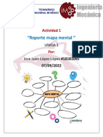 Actividad 1 Reporte Mapa Mental