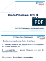 6 DD - DPC III - Aula 4