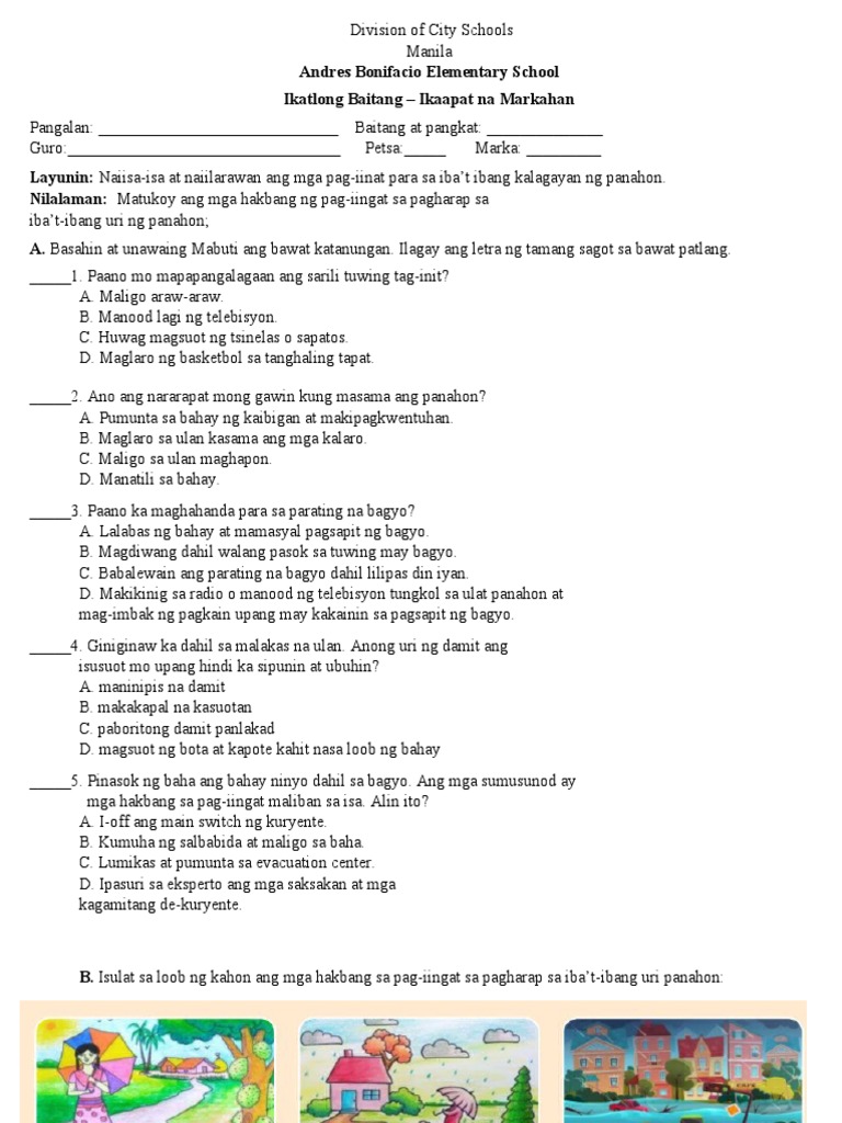 Science 3 worksheets 2 pdf