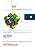 Rumus Rubik