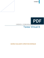 Tarea Virtual # 6