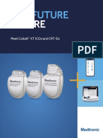 Cobalt XT Icd and CRD T Brochure