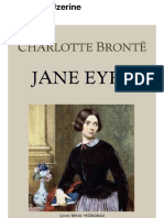 Jane Eyre Üzeri̇ne