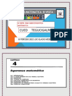 Práctica Visita III Complemento Estadística Matemática