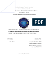 Proyecto Final Formulacion y Evaluacion de Proyecto