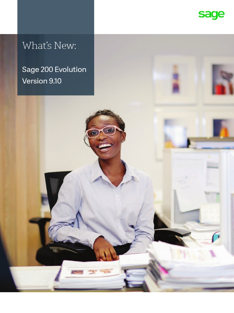 Sage 200 Evolution Product Brochure V9 – RCFRU