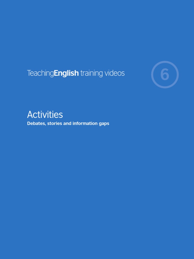 Engaging Speaking Activities for ESL | PDF | Experience | Information