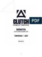 Normativa Clutch Series 2022