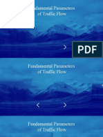 Fundamental Parameters